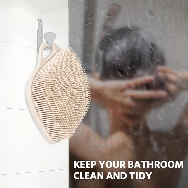 Thumbnail 6 de Sndyi Silicone Body Scrubber