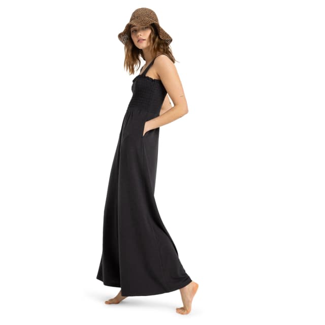 Detalle 2 de Roxy Just Passing By: mono de mujer de punto jersey flameado