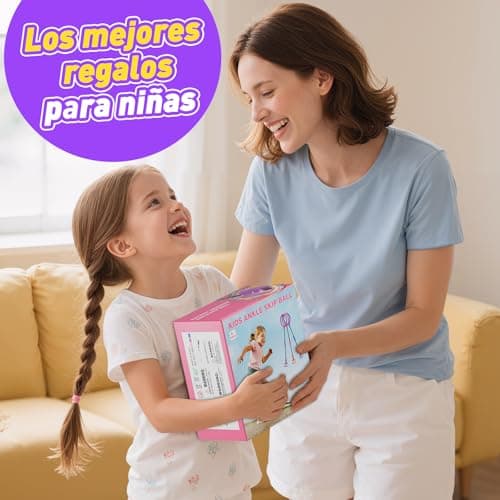 Thumbnail 6 de Jofuni Bola de salto para tobillo niña