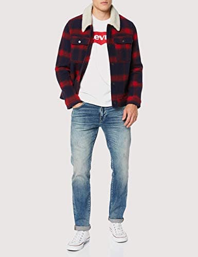 Thumbnail 2 de Levi's Graphic Set-in Neck Camiseta blanca S