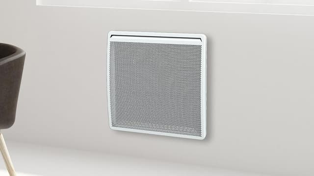 Detalle 2 de Panneaux rayonnants 6 Ordres Compact 1000W