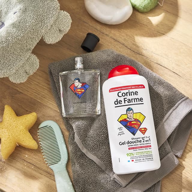 Detalle 1 de Corine de Farme Superman Eau de Toilette 50 ml