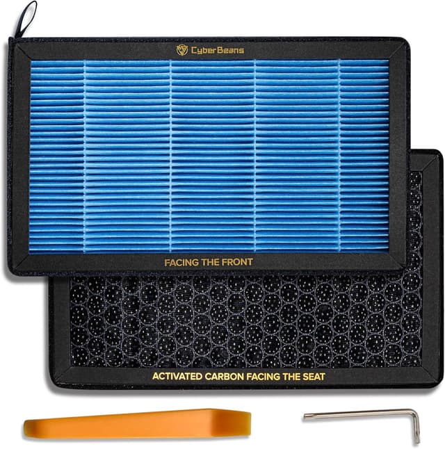 Imagen de CYBERBEANS Repuesto HEPA para Tesla Model 3/Model Y en OfertitasTOP