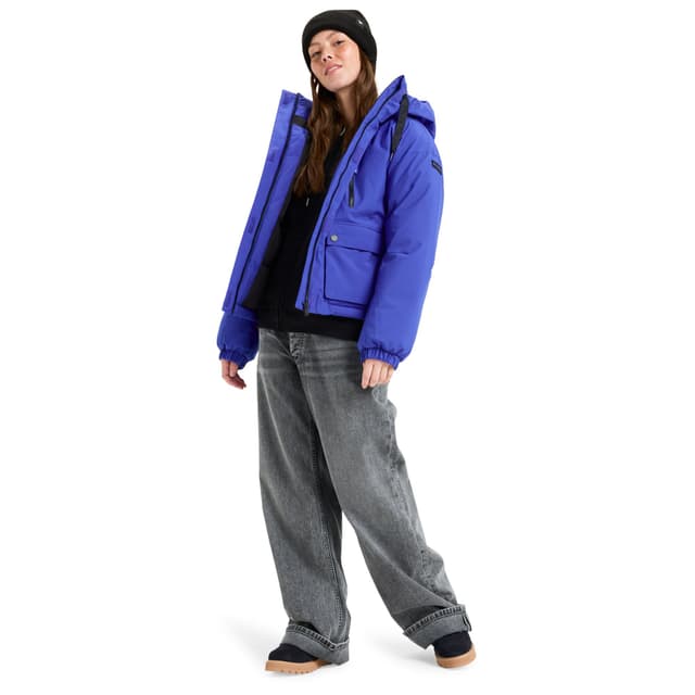 Detalle 2 de Roxy Dusky Haze Chaqueta de mujer