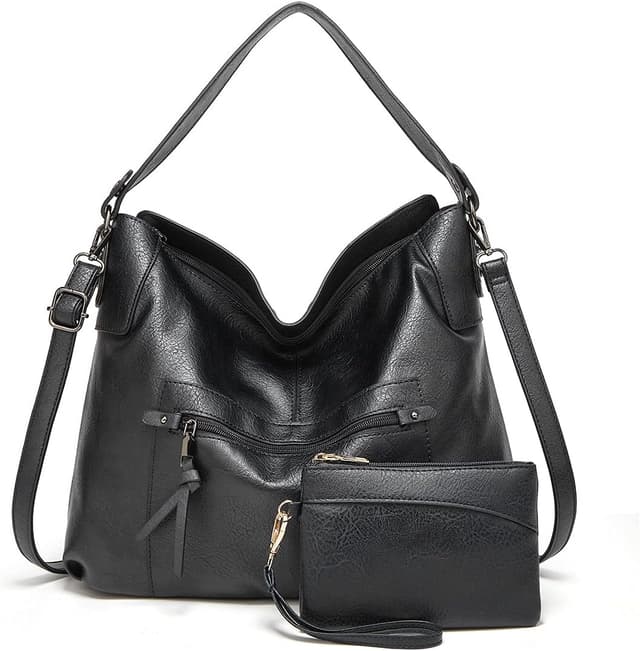 Detalle de Gladdon Hobo Bag 34 cm large capacity