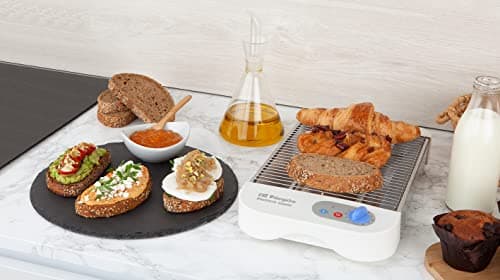 Thumbnail 5 de Orbegozo TO 1010 Sartén tostadora 600 W ⛤