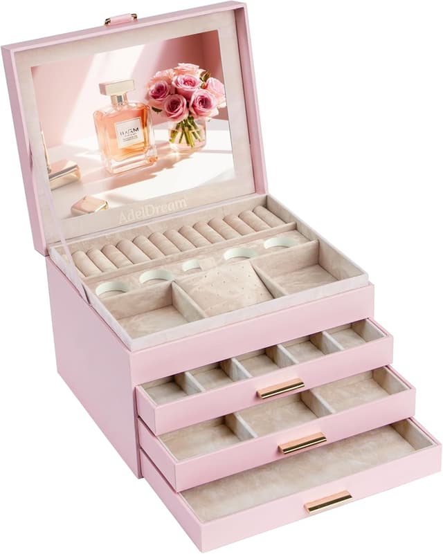 Detalle de ADEL DREAM Portagioie a 4 livelli