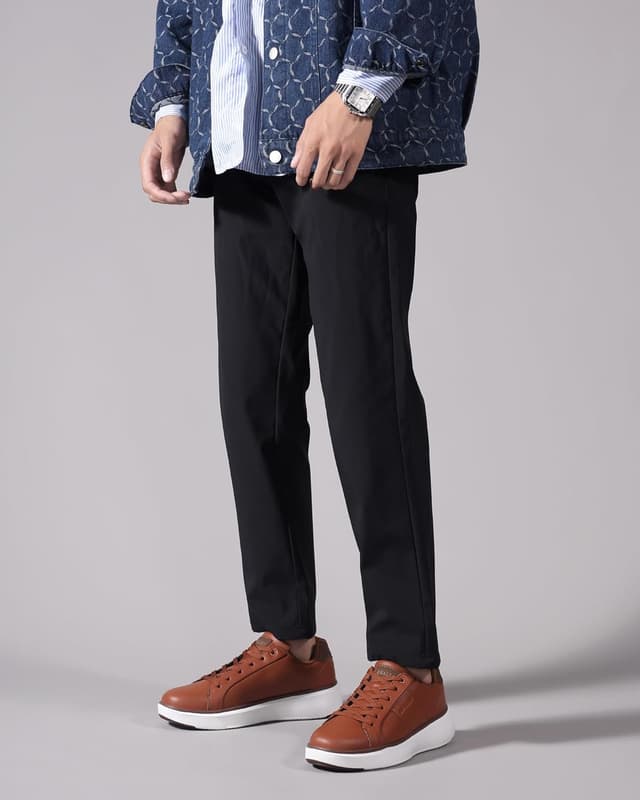 Thumbnail 6 de ANALEAF men’s fashion trainers casual sneakers – lightweight business-friendly shoes