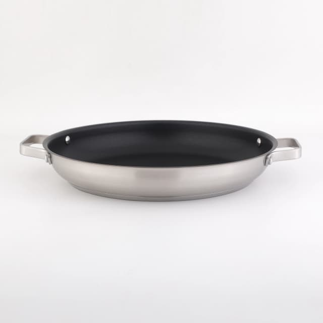 Imagen de El Corte Inglés Paellera Smart de acero inoxidable en OfertitasTOP