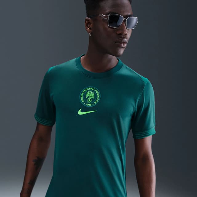 Imagen de Nike Camiseta Nigeria NFF 2025 Stadium en OfertitasTOP