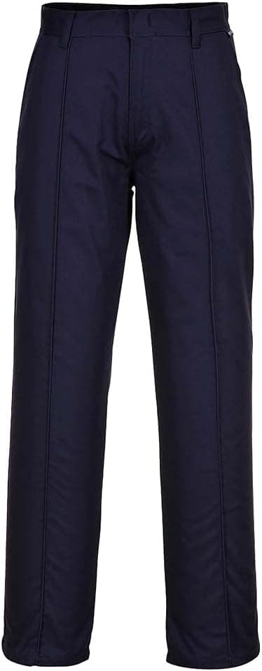Detalle 1 de Portwest Preston Trousers Black 46