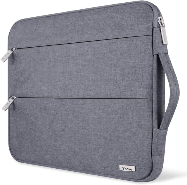 Detalle de Voova 15.6-inch laptop sleeve case