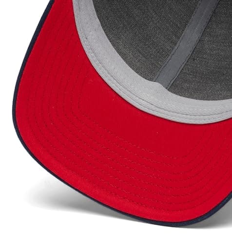 Detalle de Columbia Mesh Snap Back High Gorra