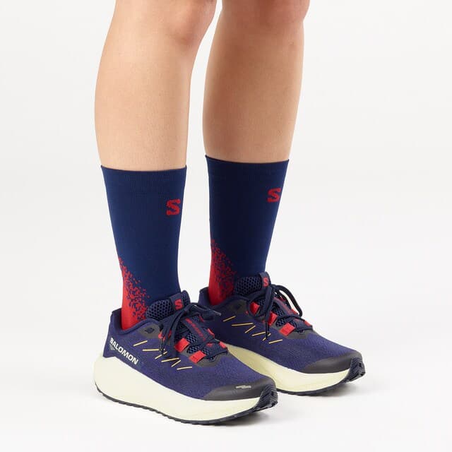 Thumbnail 1 de Salomon AERO BLAZE 3 GRVL W — zapatilla de grava para mujer 🏃♀