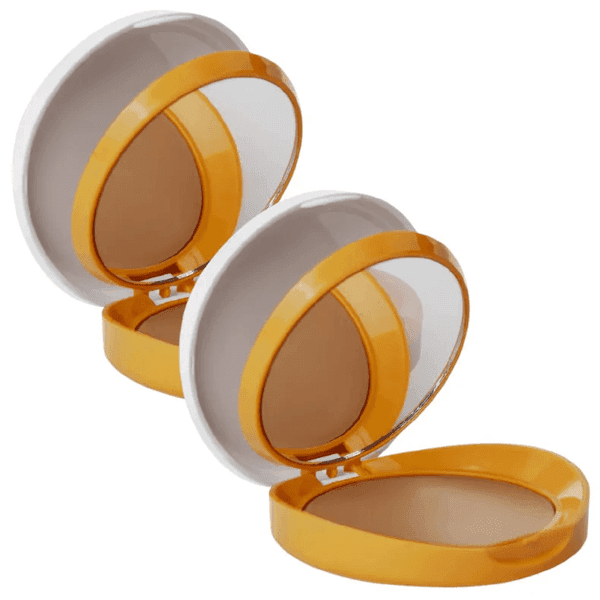 Detalle de Cantabria Labs Heliocare Color Compacto Oil-Free SPF50 Beige 2x10 gr