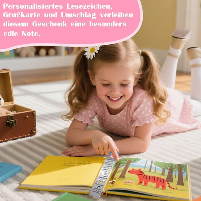 Thumbnail 6 de Giftota Geburtstagsgeschenk zum 10. Geburtstag für Mädchen (Set mit 6 Überraschungen)