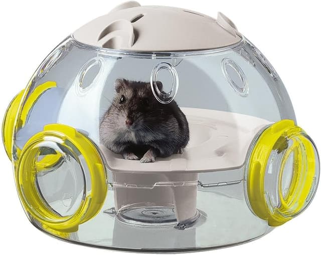 Imagen de Ferplast Module de jeu Lab 22 cm 🐹 en OfertitasTOP