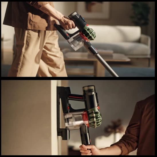 Thumbnail 6 de Dyson V8 Cyclone 60 Minuten Staubsauger 🧹