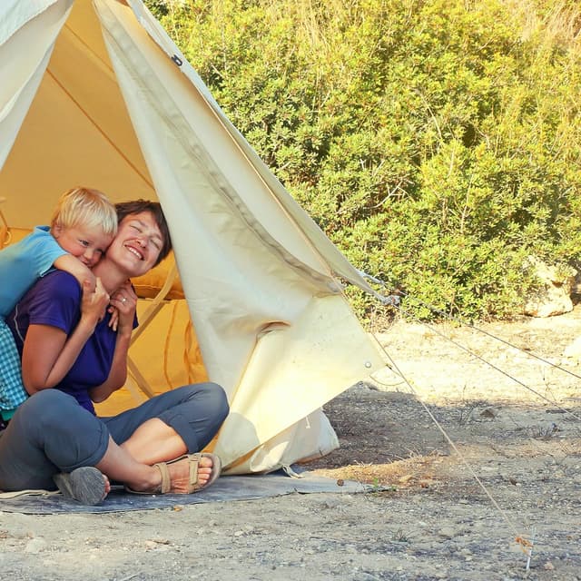 Detalle de Relaxdays piquets de tente 30, 23 cm