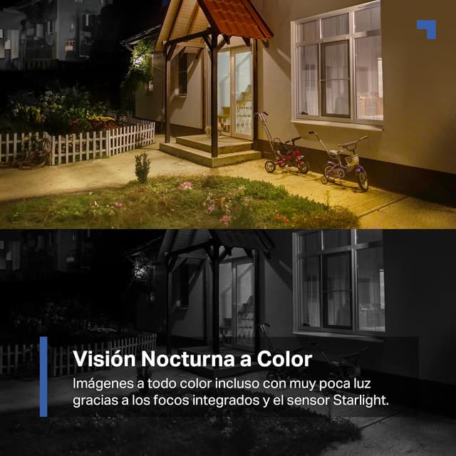 Thumbnail 4 de Tapo C410 Kit Cámara Solar Exterior 2K