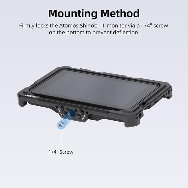 Thumbnail 5 de Nitze Shinobi 2 Cage JT‑A06B