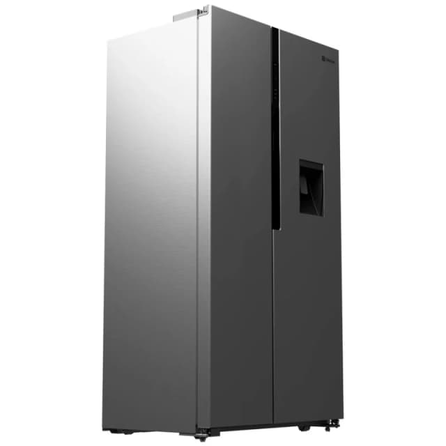 Detalle 2 de Origial COOL AND FREEZE SBS Frigorífico Americano No Frost acero inoxidable