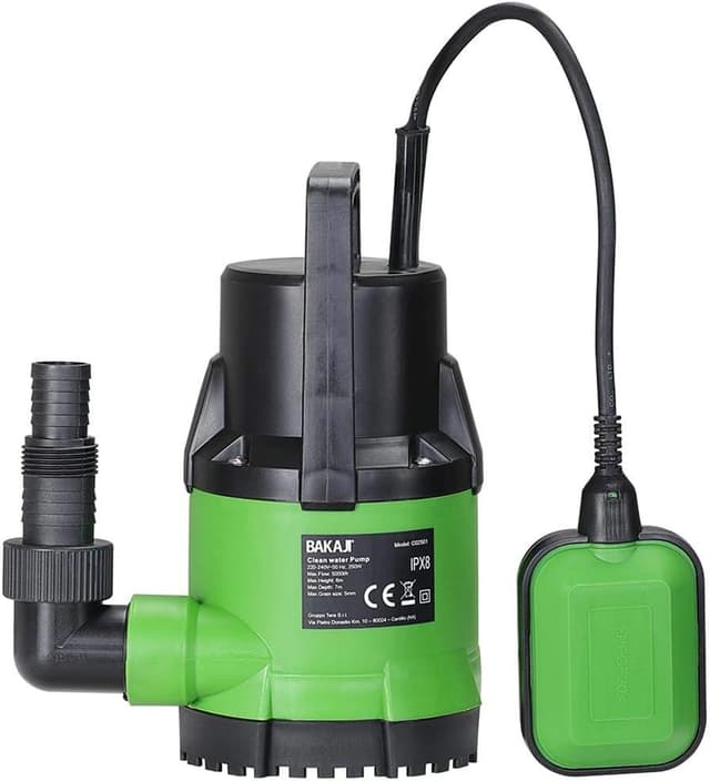 Detalle de Bakaji pompa di immersione 250 W