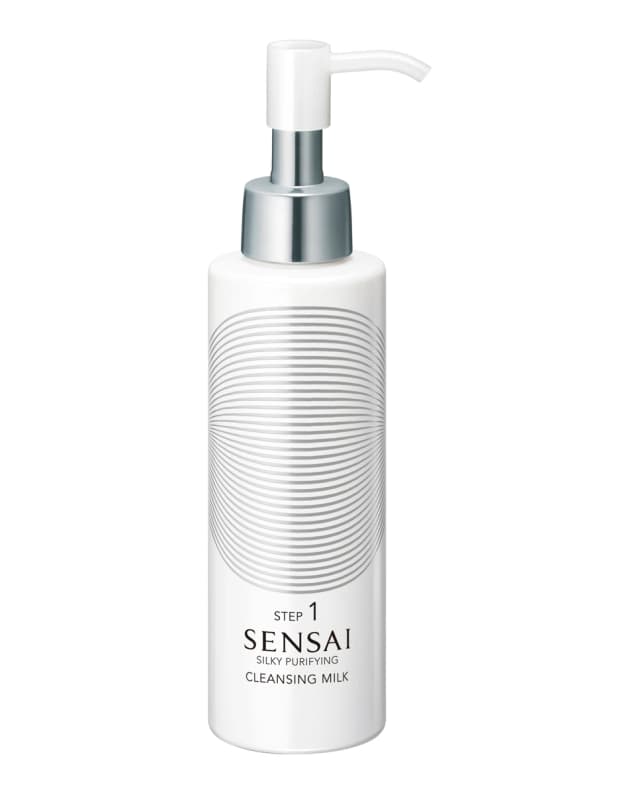 Imagen de Sensai Silky Purifying Cleansing Milk 150 ml — leche limpiadora 💄 en OfertitasTOP