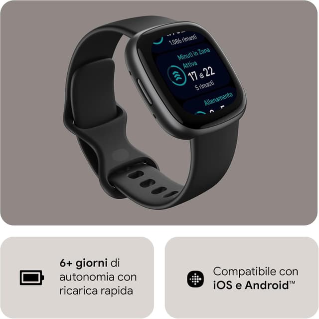 Detalle 2 de Fitbit Versa 4