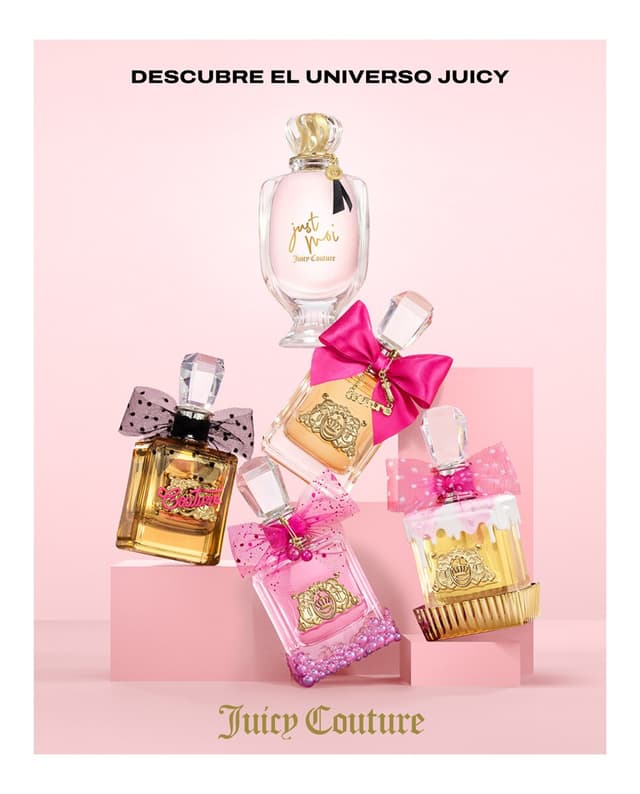 Thumbnail 5 de Juicy Couture Just Moi perfume 50 ml