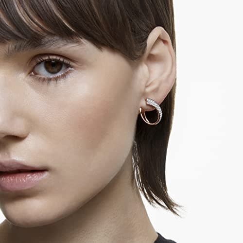 Thumbnail 2 de Swarovski Pendientes Exist pequeños 1 par