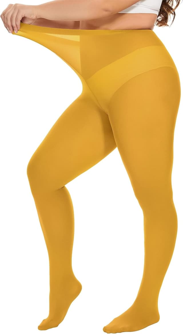 Imagen de DUCMODA Grande Medias Plus Size XL-4XL en OfertitasTOP