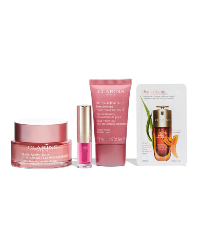 Detalle 1 de Clarins Multi-Activa Día estuche Navidad 1 unidad