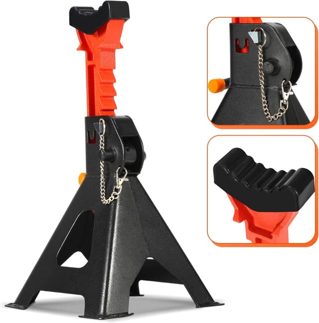 Thumbnail 2 de Izrielar Modello 6T cavalletti supporto regolabili 285–430 mm 🛠