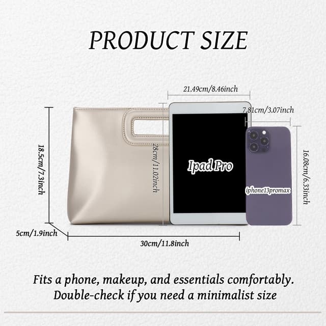 Thumbnail 2 de EVEOUT Clutch for Women Evening Bag