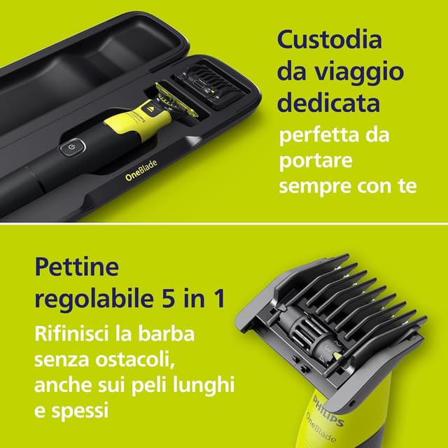 Thumbnail 5 de Philips OneBlade 360 QP4631/65 lama 360