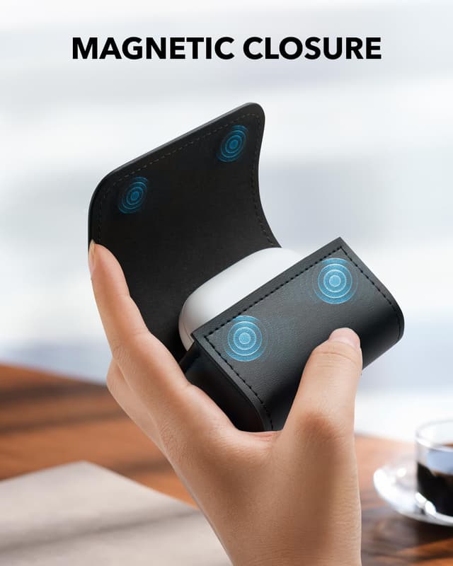 Thumbnail 4 de soundcore AeroFit Estuche de viaje negro