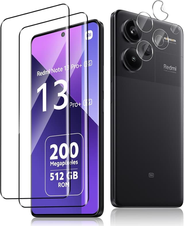 Detalle de QULLOO QULLOO Panzerglas für 9H