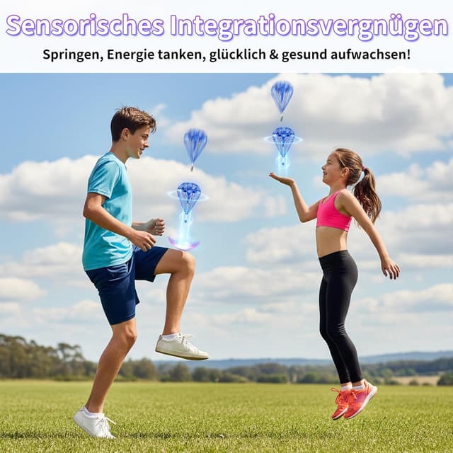 Thumbnail 4 de Fliegender Ball Lite Mini-Drohne mit KI-Bewegungssteuerung