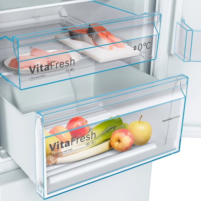 Detalle 2 de Bosch KGN36VWED frigorífico combi No Frost (reacondicionado Grado B)