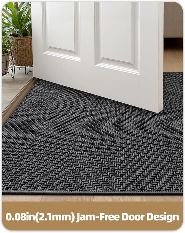 Detalle de COLOR&GEOMETRY Paillasson 43 x 76 cm đ