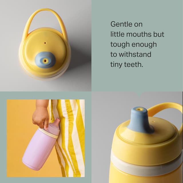 Detalle de Insulated Active Spout Cup 266ml