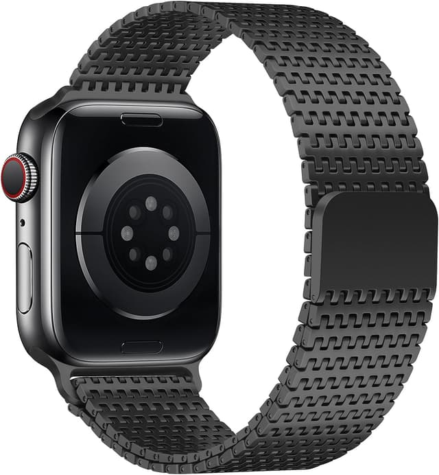 Detalle 2 de Anlinser Magnetisches Armband für Apple Watch 42 mm