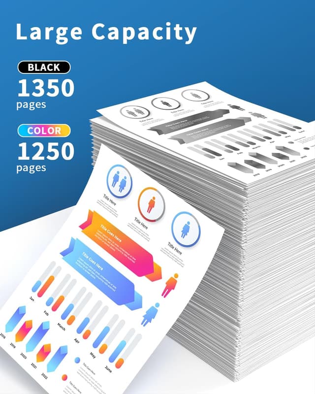 Detalle de Toner compatibile Colorfly 207A/207X MFP M283fdw (4-Pack) nero e colori con chip