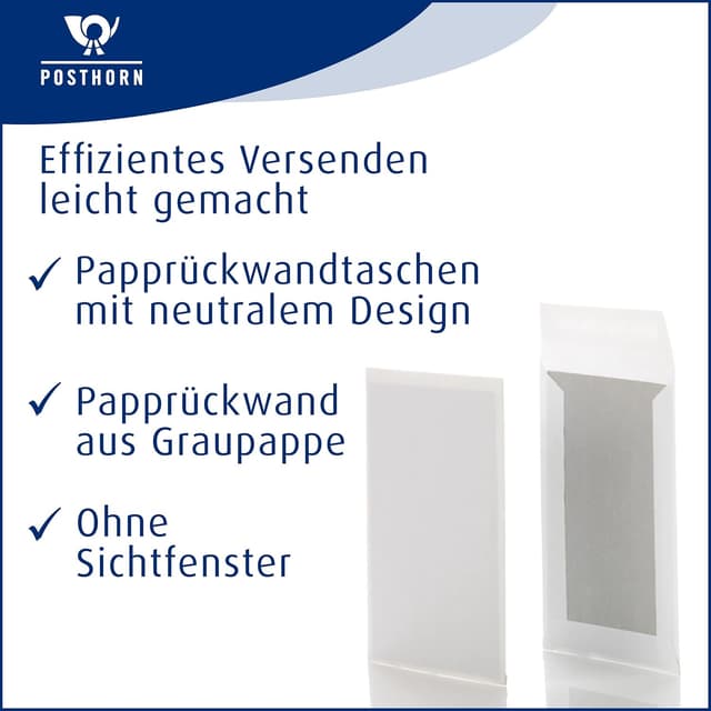 Detalle 2 de Bong 14003 Enveloppe renforcée C4 100 pcs