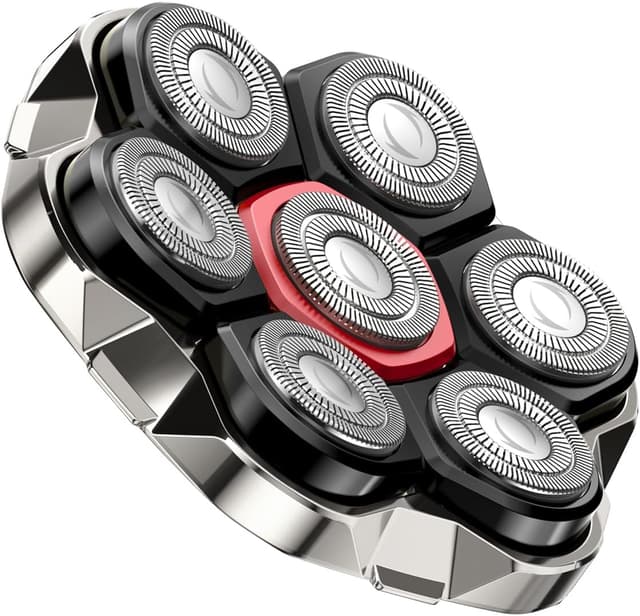 Thumbnail 6 de 7D Electric Bald Razor 7D Wet/Dry Shaver