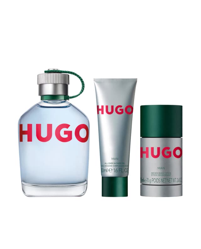 Thumbnail 1 de Hugo Boss Estuche HUGO Man 125 ml