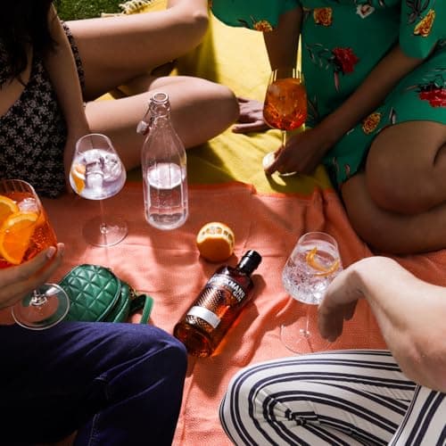 Thumbnail 5 de Brockman's Orange Kiss ginebra 70 cl 🍊