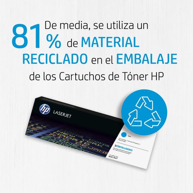 Detalle de HP 142A Tóner original negro 🖨