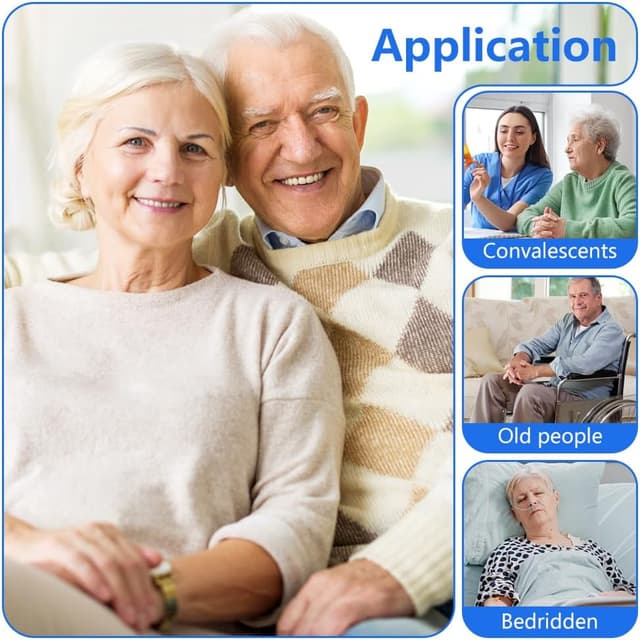 Detalle 2 de Vicloon bavoir adulte 78 cm